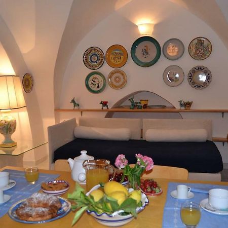 Il Cuore Di Amalfi Eksteriør billede
