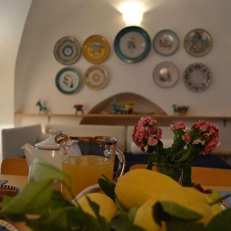 Il Cuore Di Amalfi Eksteriør billede