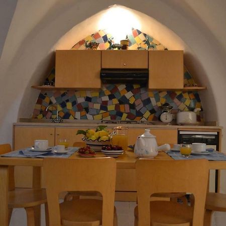 Il Cuore Di Amalfi Eksteriør billede