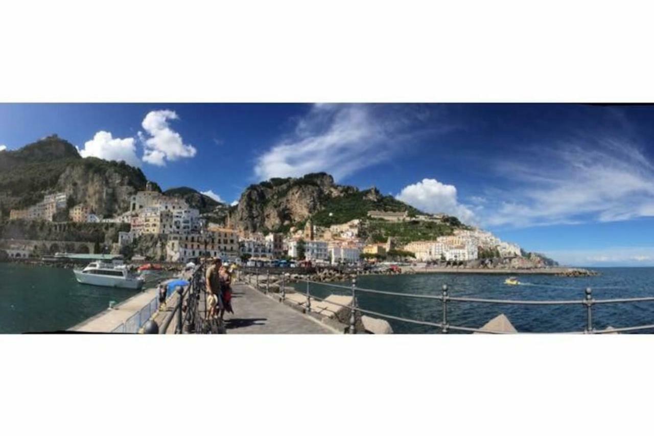 Il Cuore Di Amalfi Eksteriør billede