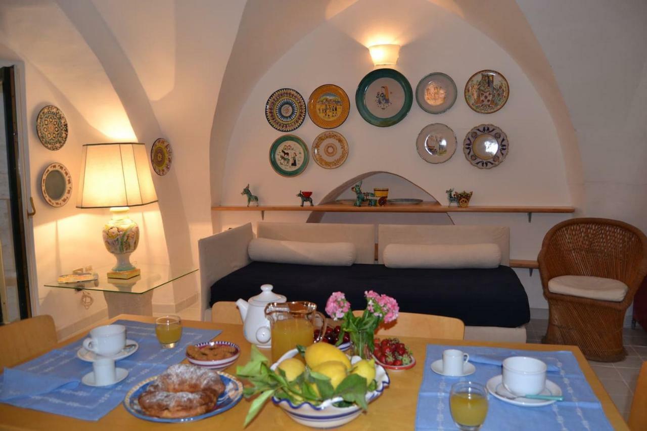 Il Cuore Di Amalfi Eksteriør billede