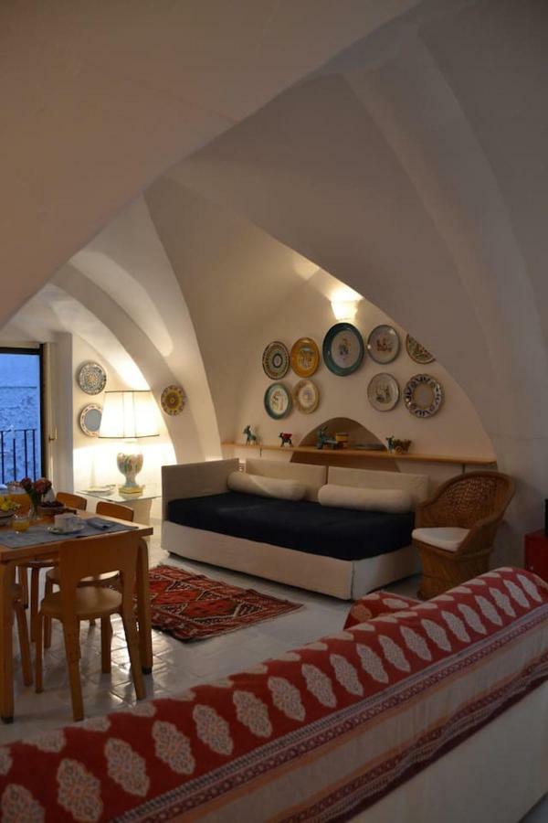 Il Cuore Di Amalfi Eksteriør billede