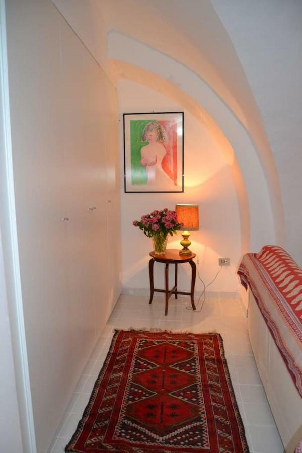 Il Cuore Di Amalfi Eksteriør billede