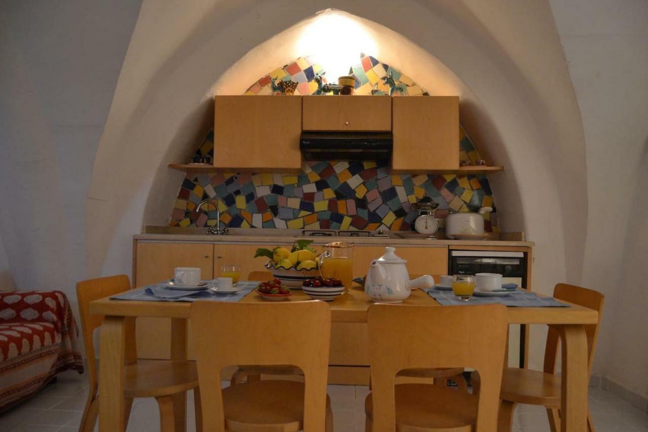 Il Cuore Di Amalfi Eksteriør billede